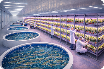 大規模屋内モデル